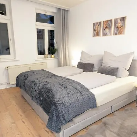 Adresseapartments 1 - 5 Min Fussweg Zum Rathaus - Altstadtrand - Ruhig Wernigerode Extérieur photo