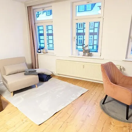 Adresseapartments 1 - 5 Min Fussweg Zum Rathaus - Altstadtrand - Ruhig Wernigerode Extérieur photo
