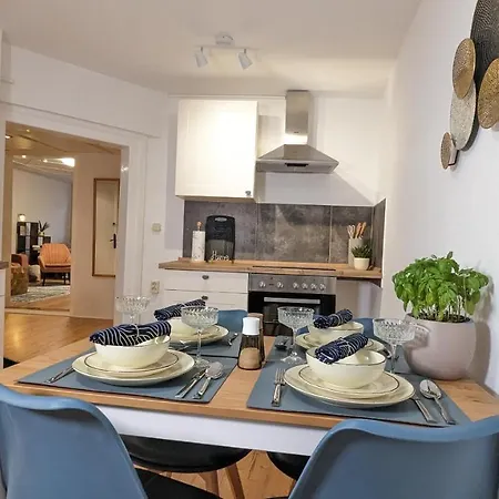 Adresseapartments 1 - 5 Min Fussweg Zum Rathaus - Altstadtrand - Ruhig Wernigerode Extérieur photo