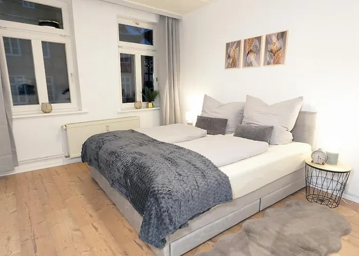 Adresseapartments 1 - 5 Min Fussweg Zum Rathaus - Altstadtrand - Ruhig