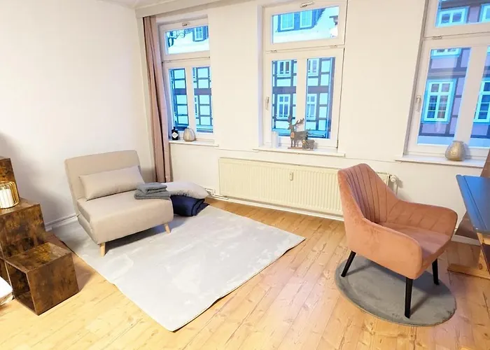 Adresseapartments 1 - 5 Min Fussweg Zum Rathaus - Altstadtrand - Ruhig