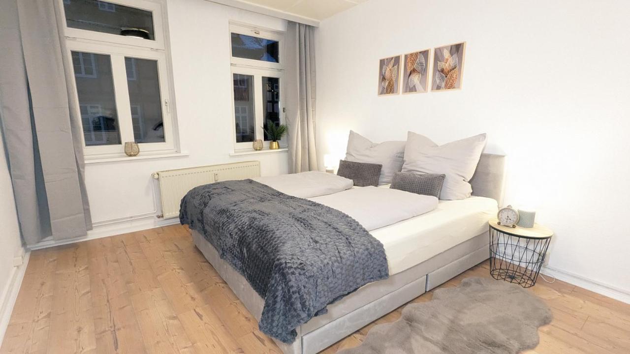 Adresseapartments 1 - 5 Min Fussweg Zum Rathaus - Altstadtrand - Ruhig Apartment Wernigerode