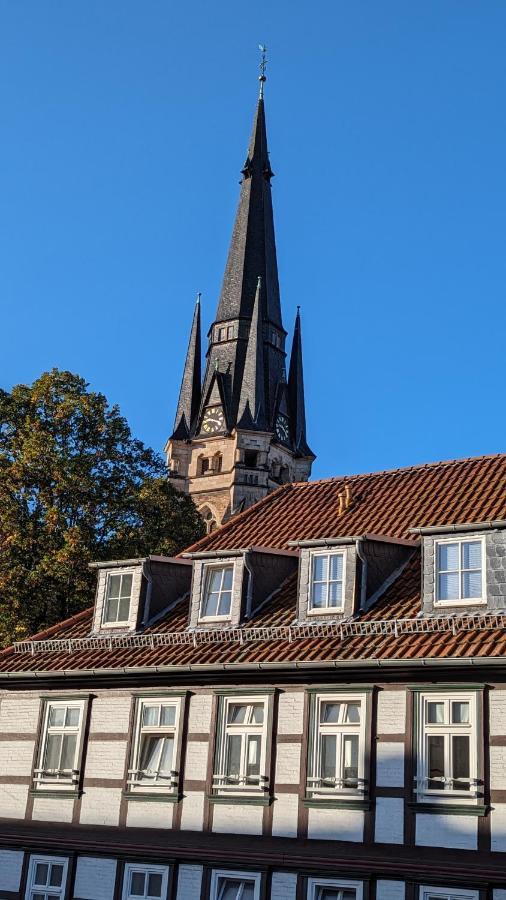 Adresseapartments 1 - 5 Min Fussweg Zum Rathaus - Altstadtrand - Ruhig Вернигероде