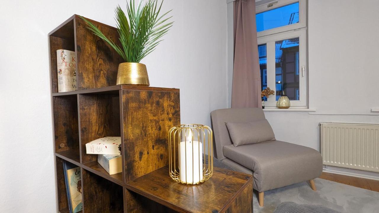 Adresseapartments 1 - 5 Min Fussweg Zum Rathaus - Altstadtrand - Ruhig Wernigerode