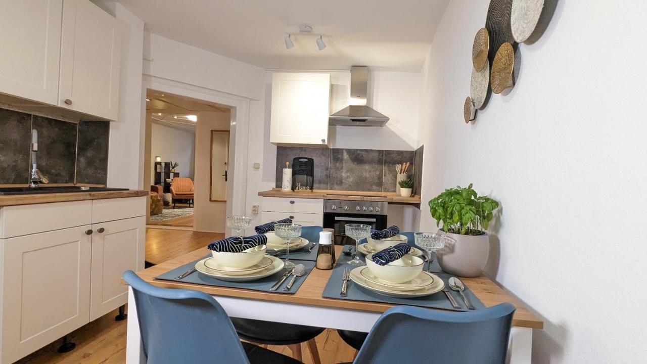Adresseapartments 1 - 5 Min Fussweg Zum Rathaus - Altstadtrand - Ruhig
