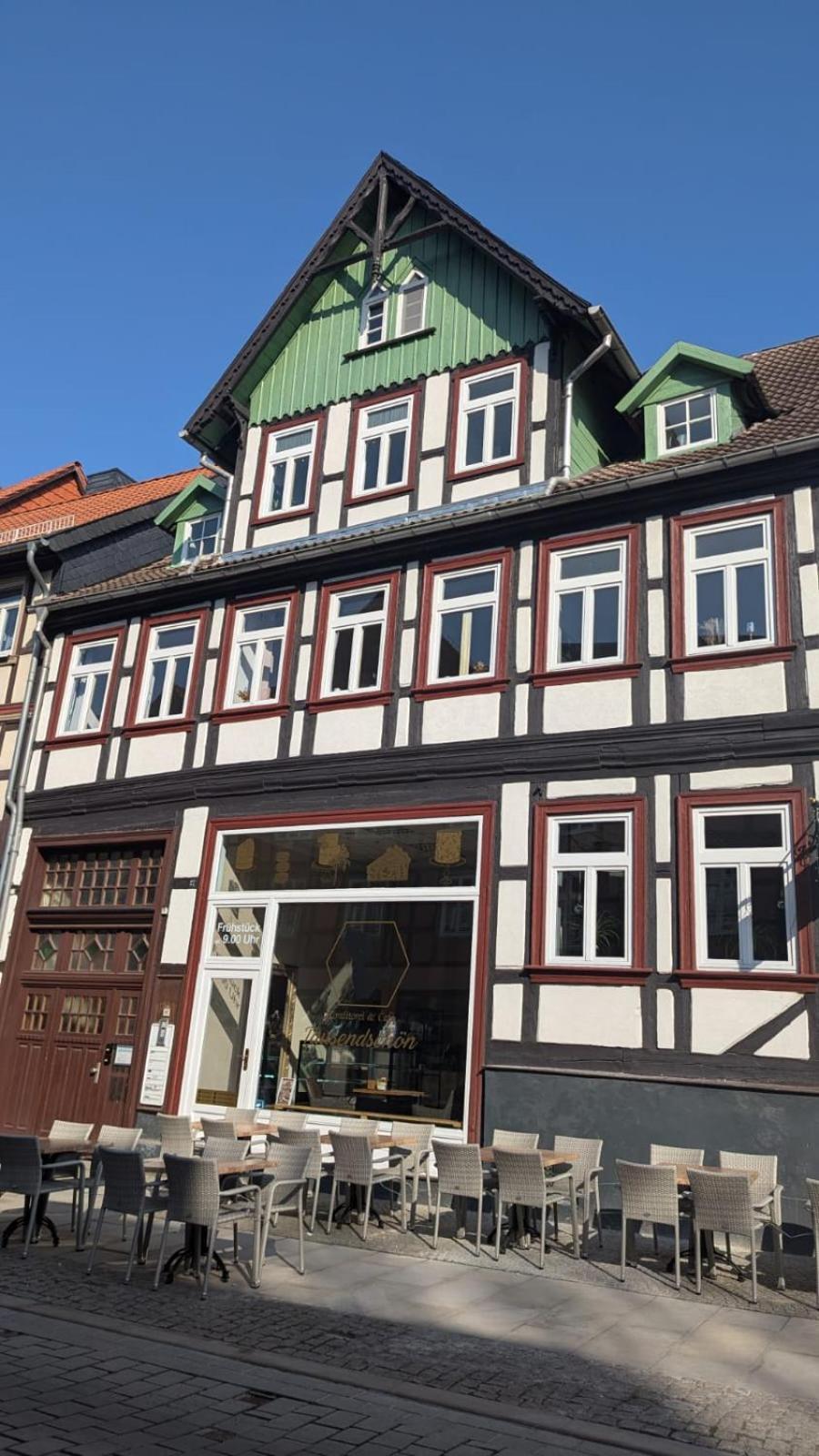 Apartment Adresseapartments 1 - 5 Min Fussweg Zum Rathaus - Altstadtrand - Ruhig *
